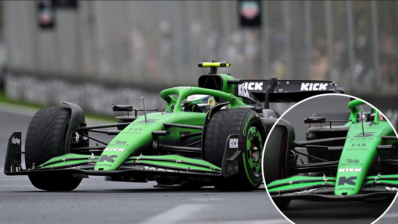 TECH WEEKLY: Why Kick Sauber are performing much better than their pre-season testing form suggested